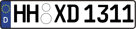 HH-XD1311