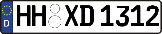 HH-XD1312