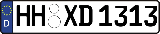 HH-XD1313