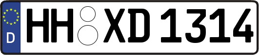 HH-XD1314