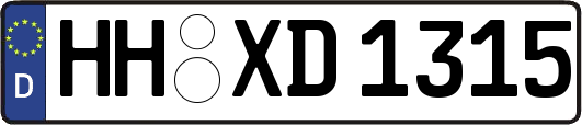 HH-XD1315