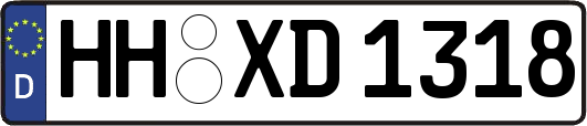 HH-XD1318