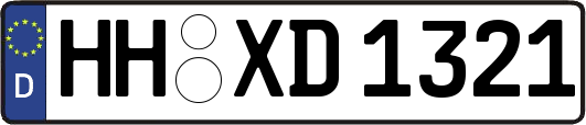 HH-XD1321