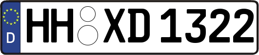 HH-XD1322