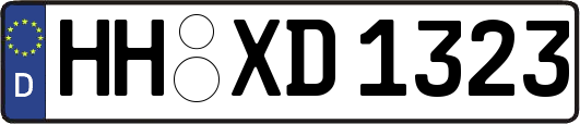HH-XD1323