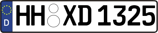 HH-XD1325