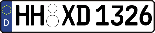 HH-XD1326