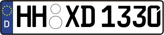 HH-XD1330
