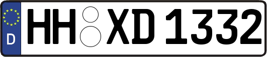HH-XD1332