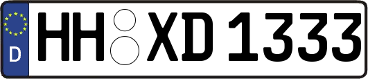 HH-XD1333