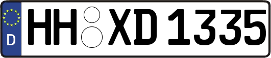 HH-XD1335