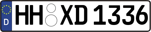 HH-XD1336