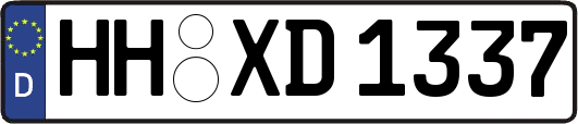 HH-XD1337