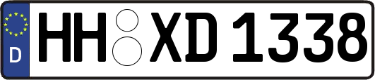 HH-XD1338