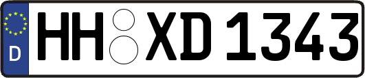 HH-XD1343