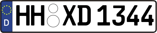 HH-XD1344