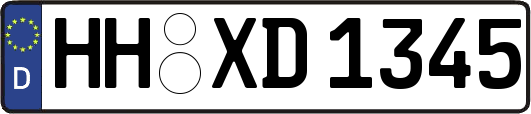 HH-XD1345