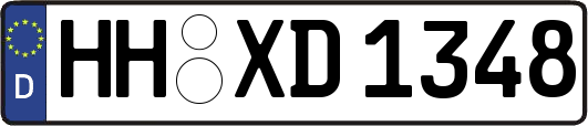 HH-XD1348
