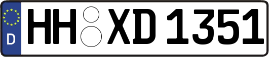 HH-XD1351