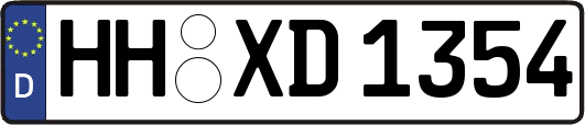 HH-XD1354