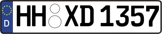 HH-XD1357