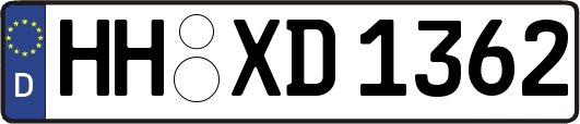 HH-XD1362