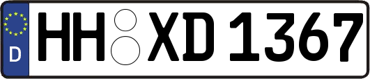 HH-XD1367