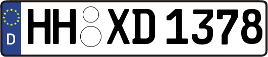 HH-XD1378