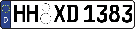 HH-XD1383