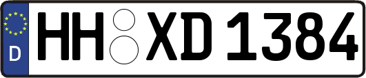 HH-XD1384