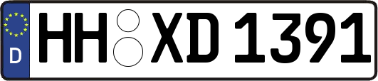 HH-XD1391