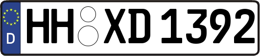 HH-XD1392