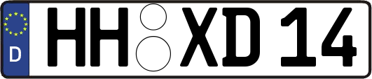 HH-XD14