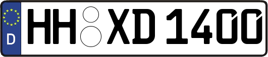 HH-XD1400