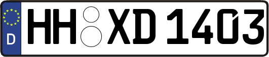 HH-XD1403