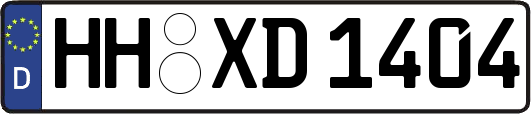 HH-XD1404