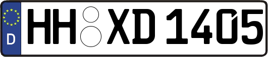 HH-XD1405