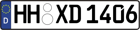 HH-XD1406
