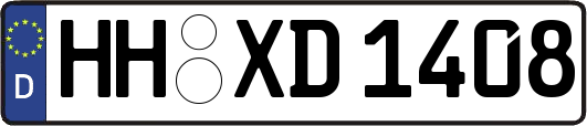 HH-XD1408