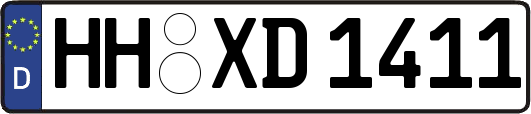 HH-XD1411