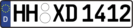 HH-XD1412