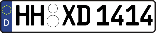 HH-XD1414