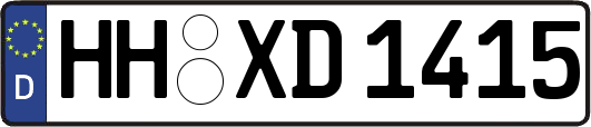 HH-XD1415