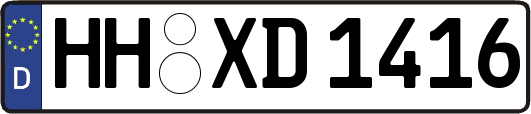 HH-XD1416