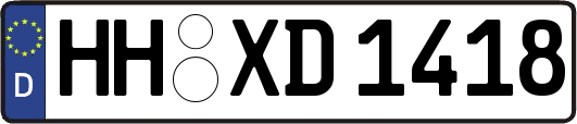 HH-XD1418