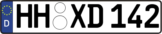 HH-XD142