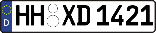 HH-XD1421