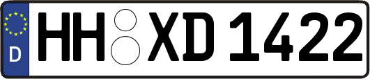 HH-XD1422