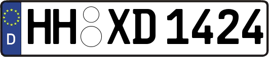HH-XD1424