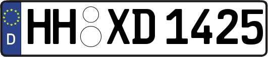 HH-XD1425
